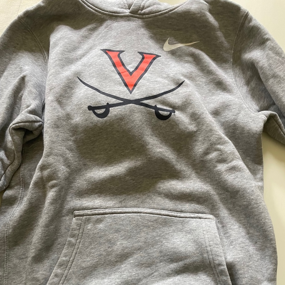 UVA sweatshirt